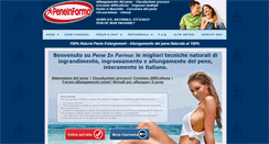 Desktop Screenshot of peneinforma.com