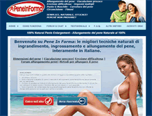 Tablet Screenshot of peneinforma.com