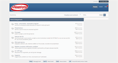 Desktop Screenshot of forum.peneinforma.com